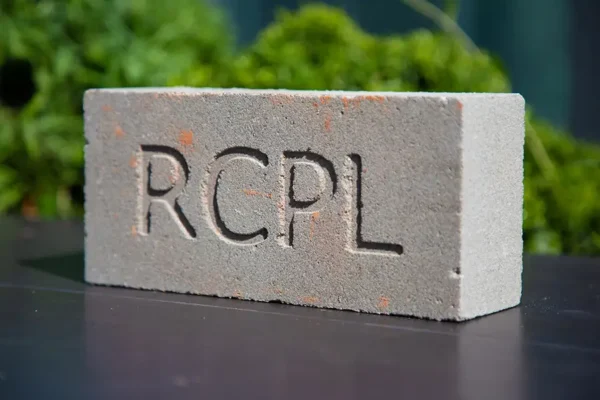 solid bricks