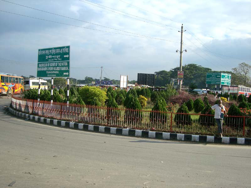 Dhaka- Khulna (N8) Highway