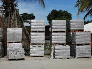 eco-friendly concrete products in Bangladesh